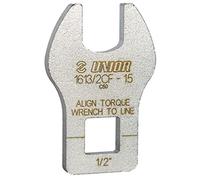 Unior 1613/2CF- Inserción para llave de pedal marca