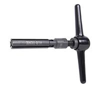 Unior Bike Tools Hub Genie 1758/4 para el desmontaje de tapas de extremos negro 12 / 15 mm