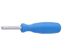 UNIOR 188.8-Mango 1/4" con Cuadrado macho-1/4