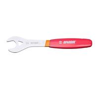 Unior Herramienta Llave Cono, 13 Caras, Rojo