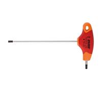 Unior Tool's Tx - Destornillador de perfil con mango en T 10 rojo
