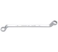 UNIOR 600524 - Llave acodada 18x19 mm serie 180/1