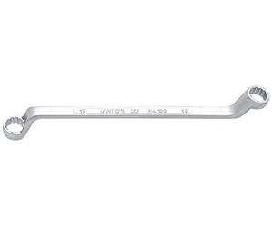 UNIOR 600524 - Llave acodada 18x19 mm serie 180/1
