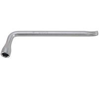 UNIOR 600783 - Llave de tubo acodada para ruedas 19 mm serie 210/2