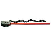 UNIOR 601530 - Llave de cadena para max. diámetro de tubo 160 mm serie 484/6