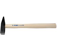 UNIOR 601807 - Martillo para mecánico con mango de madera 1000 gr serie 812