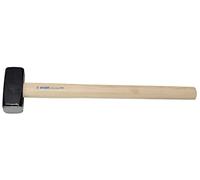 UNIOR 601849 - Maza con mango de madera 8 Kg gr serie 818