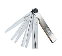 UNIOR 601897 - Juego de 13 galgas de espesores de 0.05 a 1 mm serie 701