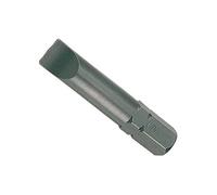 UNIOR 602417 - Punta plana (envase 3 ud.) 1.6x8.0x41 mm serie 6480C8