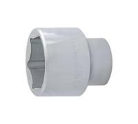 Unior 603099 - Llave de Vaso Hexagonal 1" 6 Caras 60 mm Serie 199/1