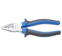 UNIOR 607867 - Alicate universal con corte reforzado 160 mm serie 405/1BI