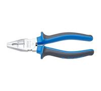 UNIOR 607868 - Alicate universal con corte reforzado 180 mm serie 405/1BI