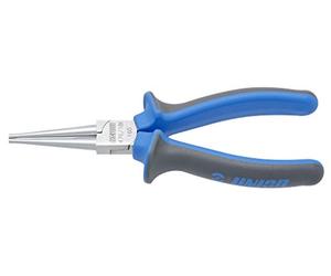 UNIOR 607880 - Alicate puntas redondas, largas 140 mm serie 476/1BI