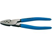 UNIOR 607950 - Pinzas para terminales tubuñares de 0.25 a 16 mm serie 424/4P