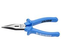 UNIOR 608713 - Alicate puntas semirredondas con corte aislado VDE 160 mm serie 506/4G