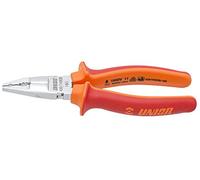 UNIOR 610425 - Alicate para telefonistas aislado VDE 180 mm serie 420/1VDEBI