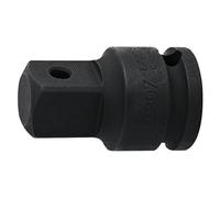 UNIOR 612078 - Adaptador de impacto 3/8"-1/2" serie 230.7/4