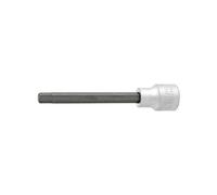 UNIOR 612091 - Llave de vaso 3/8" con punta hexagonal larga 10 mm serie 236/2HXL