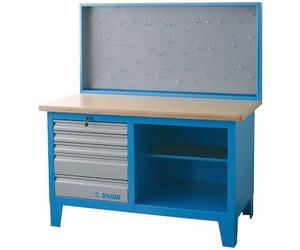 Unior 612329 - Armario para Banco de Trabajo 946A-946C 1500x125x740 mm Serie 946C