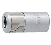 Unior 612867 - Adaptador para Puntas 1/4" Serie 188.9