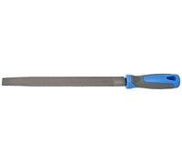 UNIOR 613042 - Raspa semirredonda entrefina con mango 250 mm serie 768H1/2S