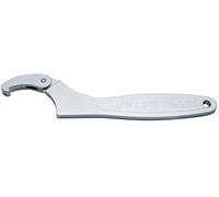 UNIOR 615027 - Llave de gancho articuñada de 15 a 35 mm serie 255/2F