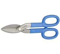 UNIOR 615161 - Tijera para hojalatero de dos ojos con hojas anchas rectas 300 mm serie 573/7P