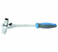 Unior 615248 - Ratchet Reversible con Vasos de 3/8" 14x15 Serie 1621/1BI