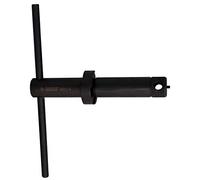 UNIOR 616293 616293-Herramienta para el Montaje del Eje del rodamiento de tracción Serie 1607/4, Adultos Unisex, Negro, 3.58/3.63cm