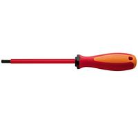 UNIOR 616452 - Destornillador hexágonal aislado VDE 6 mm serie 620VDETBI