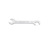 UNIOR 618631 - Llave fija de dos bocas de electricista 8 mm serie 114/2