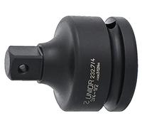 Unior 618708 - Adaptador de Impacto 3/4"-1" Serie 232.7/4