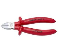UNIOR 619193 - Alicate corte diagonal aislado VDE 140 mm serie 461/1VDEDP