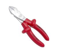 Unior 619196 - Alicate Corte Diagonal Reforzado Aislado VDE 200 mm Serie 466/1VDEDP