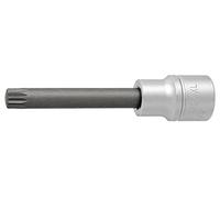 UNIOR 619845 - Llave de vaso larga 1/2" ZX M 14 serie 192/2ZXL