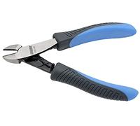 Unior 620072 - Pinza Corte Diagonal para electrónica 115 mm Serie 461/4E