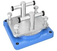 Unior 621483 - Base giratoria para Tornillos de Banco 721/6 y 721Q/6-125 Serie 721.1/6
