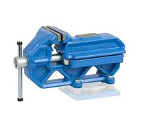Unior 621567 - Tornillo de Banco de Acero IRONGATOR 150x400 mm apertuña 190 mm Serie 721/6