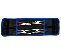 UNIOR 621625 - Juego de alicates para arandelas PLUS en estuche de 19 a 60x180 mm serie 539PLUS/1DPCT