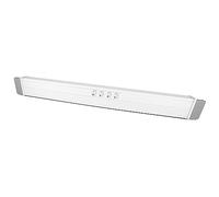 UNIOR 625658 - Soporte con ranura para bancos de trabajo 1498 x 130 x 55 mm serie 990HPC-990HPC