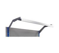 UNIOR 625664 - Soporte para luz con consola para bancos de trabajo 1250 mm serie 990HL