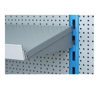 Unior 625674 - Estante con Soportes 1500-1468 x 250 x 40 mm Serie 990SHELF-990SHELF