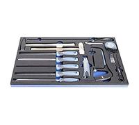 Unior 964/49SOS-Juego de Herramientas en Bandeja SOS Marca