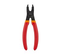 Unior Bike Tools Alicates para eslabón de cadena 1720/4DP rojo