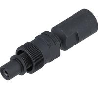 Unior Bike Tools Desmontador de bielas Standard 1661/4 para Shimano Octalink y ISIS negro one_size