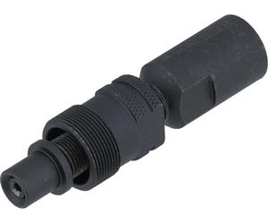 Unior Bike Tools Desmontador de bielas Standard 1661/4 para Shimano Octalink y ISIS negro one_size