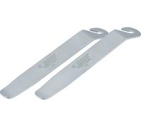 Unior Bike Tools Desmontadores de cubiertas de metal 1657/2A en set de 2 one_size
