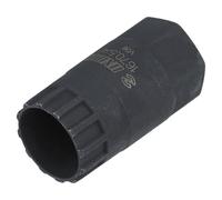 Unior Bike Tools Extractor de cassettes 1670.5/4 para Shimano negro one_size