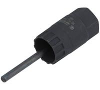 Unior Bike Tools Extractor de cassettes 1670.7/4 para Shimano con pin guía negro one_size