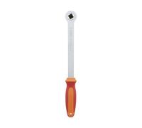 Unior Bike Tools Extractor de cassettes con mango 1670.8/2BI para Shimano rojo one_size